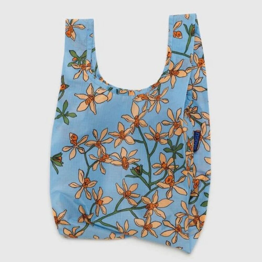 NWT Baby Baggu - Orchid
